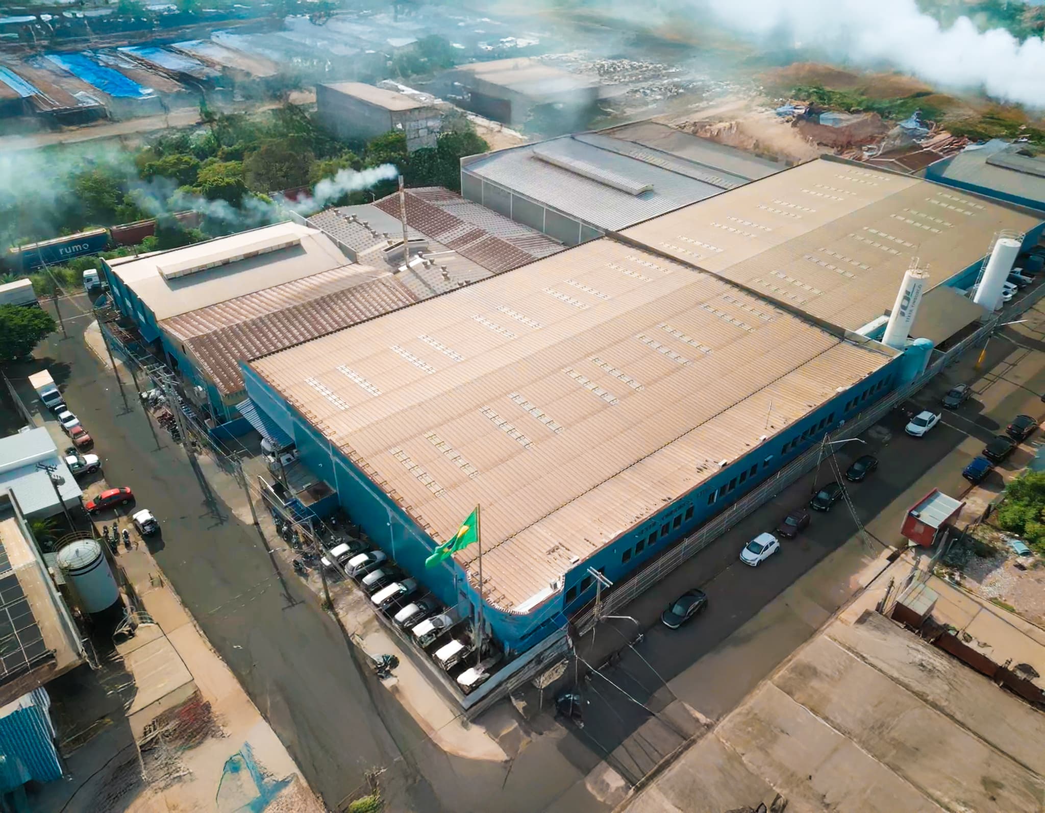 Fábrica Têxtil Omborgo